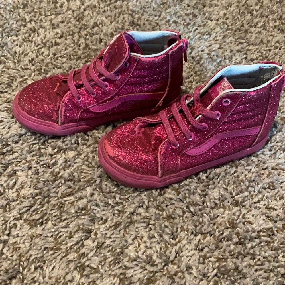 Toddler Vans